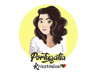 Portugália Krisztinával